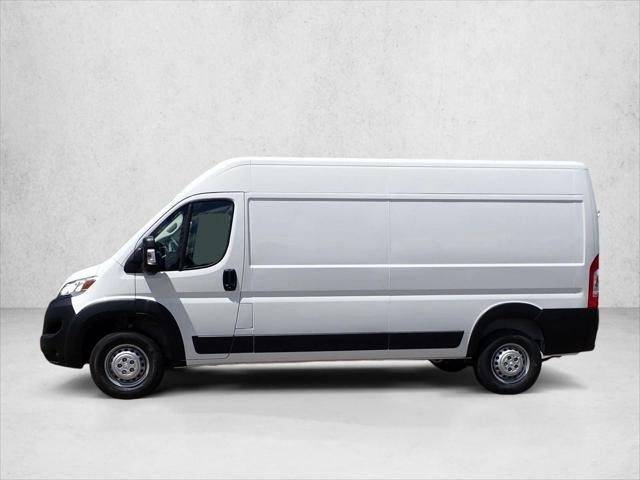 2026 RAM ProMaster 2500 RAM PROMASTER 2500 TRADESMAN CARGO VAN HIGH ROOF 159 WB