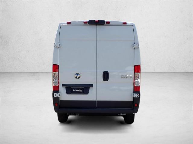 2026 RAM ProMaster 2500 RAM PROMASTER 2500 TRADESMAN CARGO VAN HIGH ROOF 159 WB