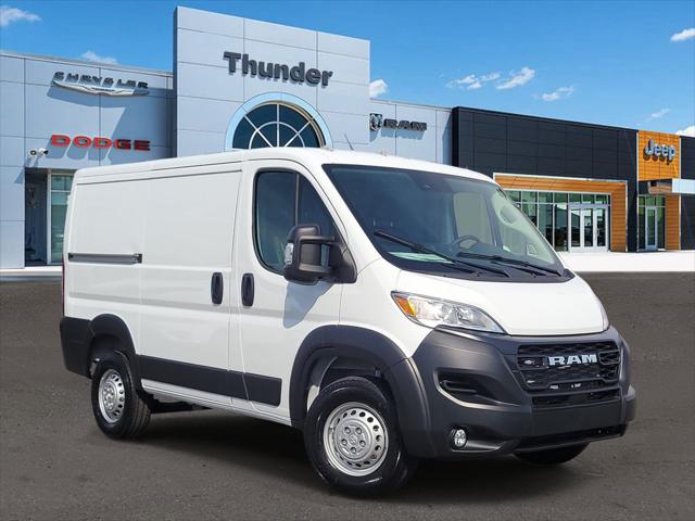 2026 RAM Ram ProMaster RAM PROMASTER 1500 TRADESMAN CARGO VAN LOW ROOF 118 WB 2026 RAM Ram ProMaster RAM PROMASTER 1500 TRADESMAN CARGO VAN LOW ROOF 118 WB