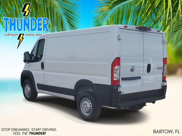 2026 RAM Ram ProMaster RAM PROMASTER 1500 TRADESMAN CARGO VAN LOW ROOF 118 WB 2026 RAM Ram ProMaster RAM PROMASTER 1500 TRADESMAN CARGO VAN LOW ROOF 118 WB