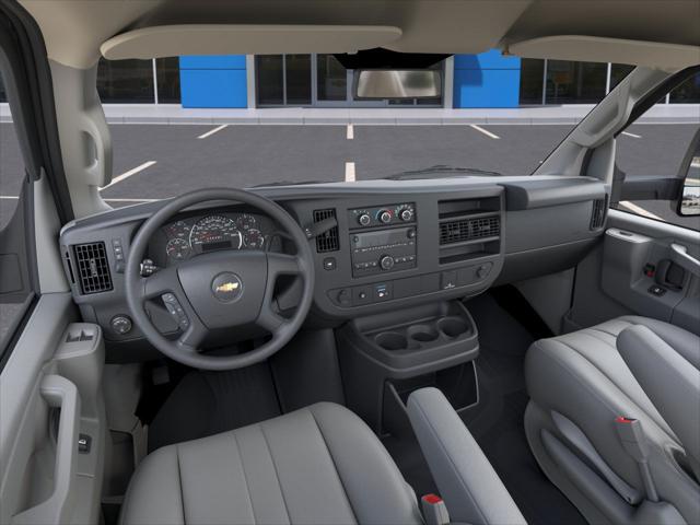 2026 Chevrolet Express Cutaway Work Van