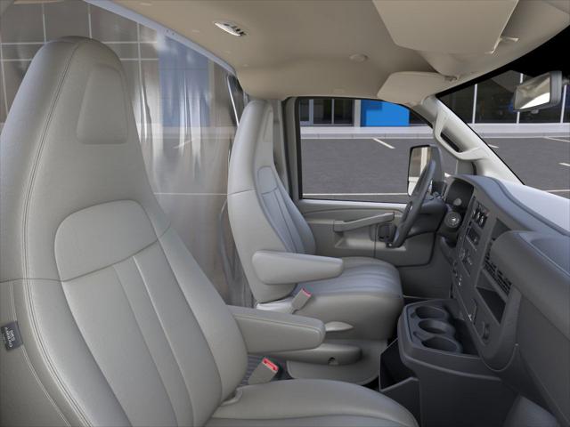 2026 Chevrolet Express Cutaway Work Van