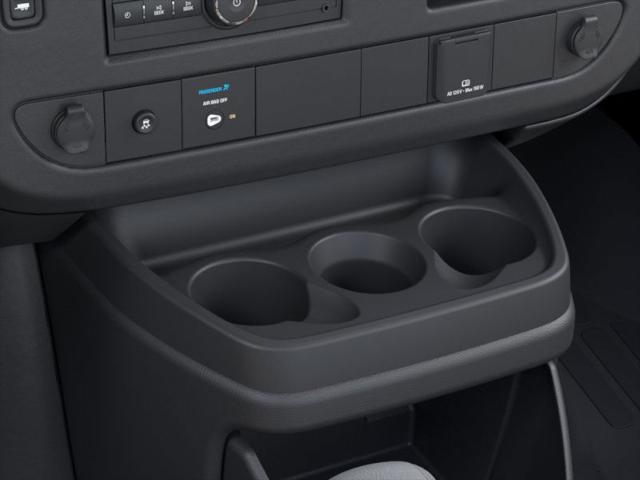 2026 Chevrolet Express Cutaway Work Van