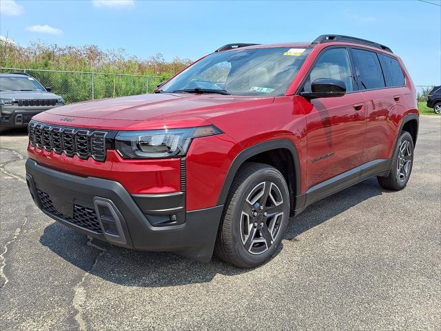 2026 Jeep Cherokee CHEROKEE LIMITED 4X4 2026 Jeep Cherokee CHEROKEE LIMITED 4X4