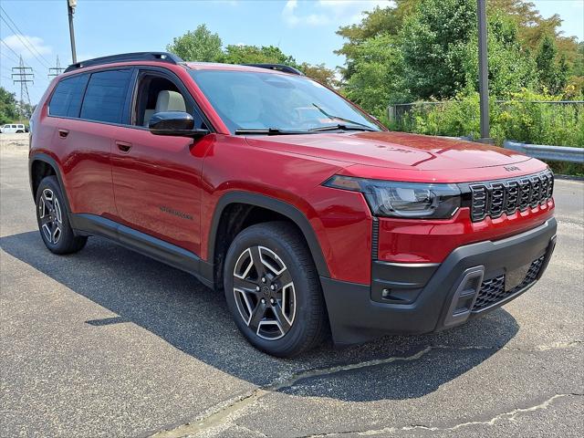 2026 Jeep Cherokee CHEROKEE LIMITED 4X4 2026 Jeep Cherokee CHEROKEE LIMITED 4X4