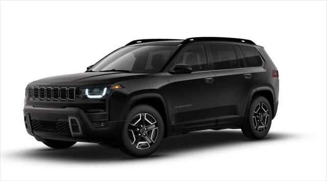 2026 Jeep Cherokee CHEROKEE LIMITED 4X4 2026 Jeep Cherokee CHEROKEE LIMITED 4X4