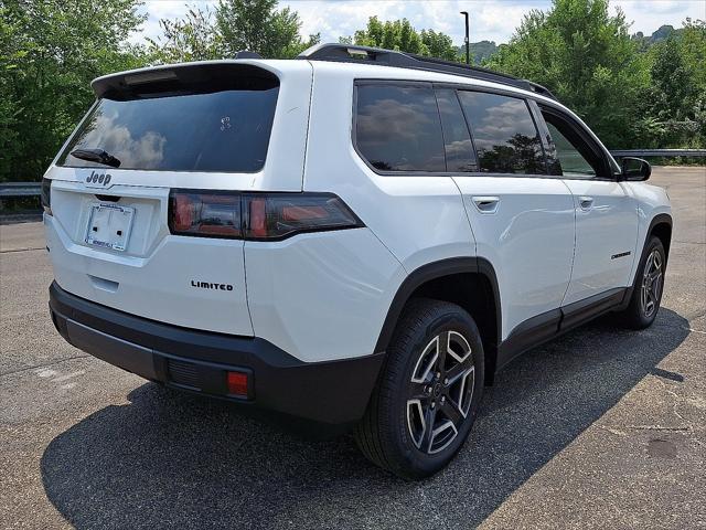 2026 Jeep Cherokee CHEROKEE LIMITED 4X4 2026 Jeep Cherokee CHEROKEE LIMITED 4X4
