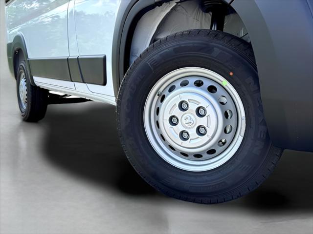 2026 RAM Ram ProMaster RAM PROMASTER 1500 TRADESMAN CARGO VAN LOW ROOF 118 WB
