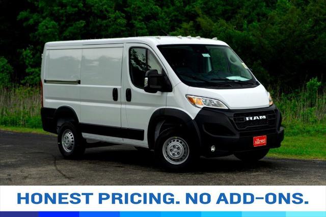 2026 RAM Ram ProMaster RAM PROMASTER 1500 TRADESMAN CARGO VAN LOW ROOF 118 WB