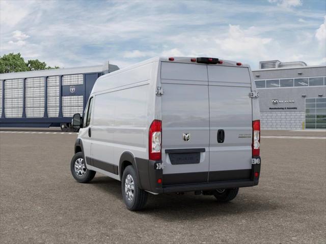2026 RAM Ram ProMaster RAM PROMASTER 1500 SLT CARGO VAN HIGH ROOF 136 WB