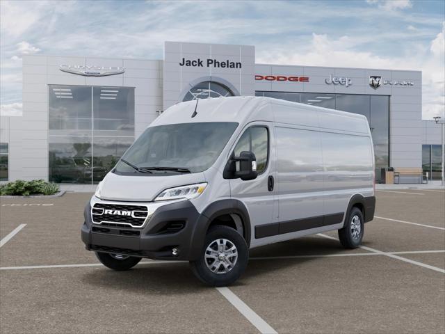 2026 RAM ProMaster 2500 RAM PROMASTER 2500 SLT CARGO VAN HIGH ROOF 159 WB
