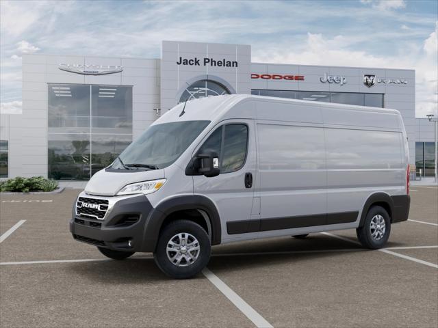 2026 RAM ProMaster 2500 RAM PROMASTER 2500 SLT CARGO VAN HIGH ROOF 159 WB