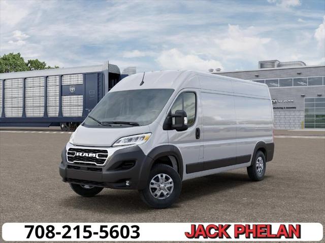 2026 RAM Ram ProMaster RAM PROMASTER 2500 SLT CARGO VAN HIGH ROOF 159 WB