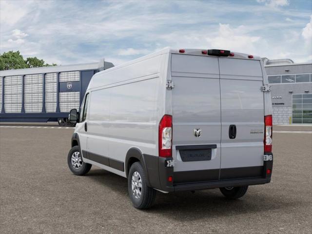 2026 RAM Ram ProMaster RAM PROMASTER 2500 SLT CARGO VAN HIGH ROOF 159 WB