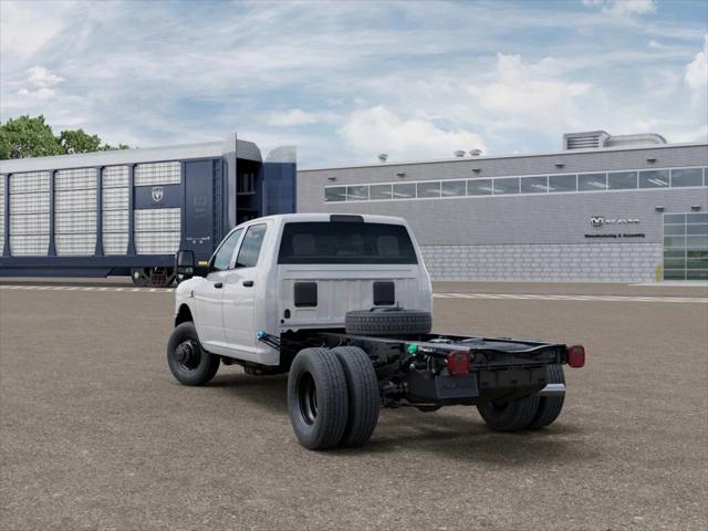 2026 RAM Ram 3500 Chassis Cab RAM 3500 TRADESMAN CREW CAB CHASSIS 4X4 60 CA