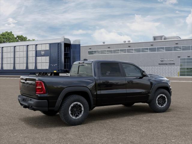 2026 Ram 1500 RHO Crew Cab 4x4 5'7" Box