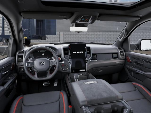 2026 Ram 1500 RHO Crew Cab 4x4 5'7" Box