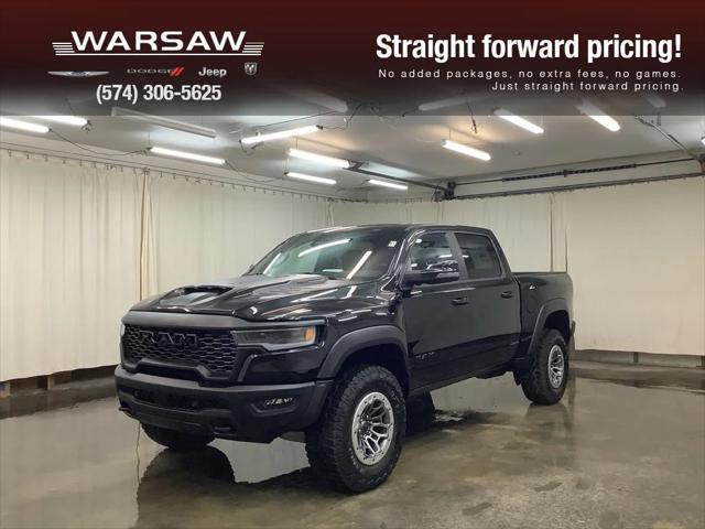 2026 Ram 1500 RHO Crew Cab 4x4 5'7" Box for sale in Warsaw, IN