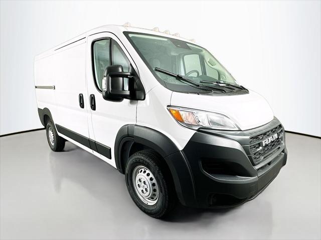 2026 RAM ProMaster 1500 RAM PROMASTER 1500 TRADESMAN CARGO VAN LOW ROOF 136 WB