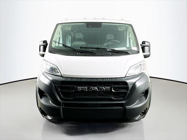 2026 RAM ProMaster 1500 RAM PROMASTER 1500 TRADESMAN CARGO VAN LOW ROOF 136 WB