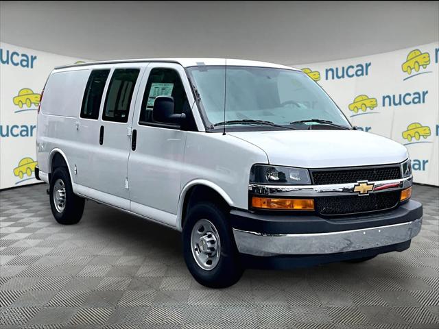 2026 Chevrolet Express Cargo Van 2500 Regular Wheelbase, WT, RWD for sale in Lowell, MA