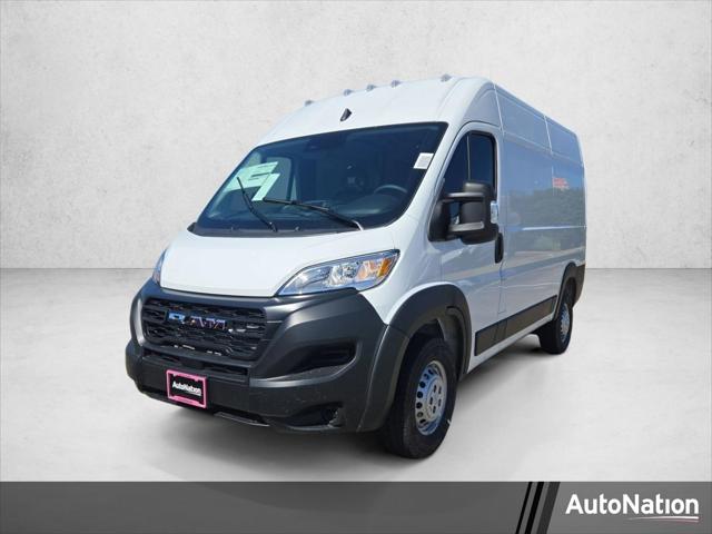 2026 RAM Ram ProMaster RAM PROMASTER 1500 TRADESMAN CARGO VAN HIGH ROOF 136 WB