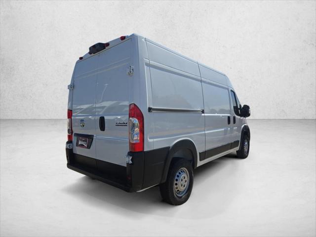 2026 RAM Ram ProMaster RAM PROMASTER 1500 TRADESMAN CARGO VAN HIGH ROOF 136 WB
