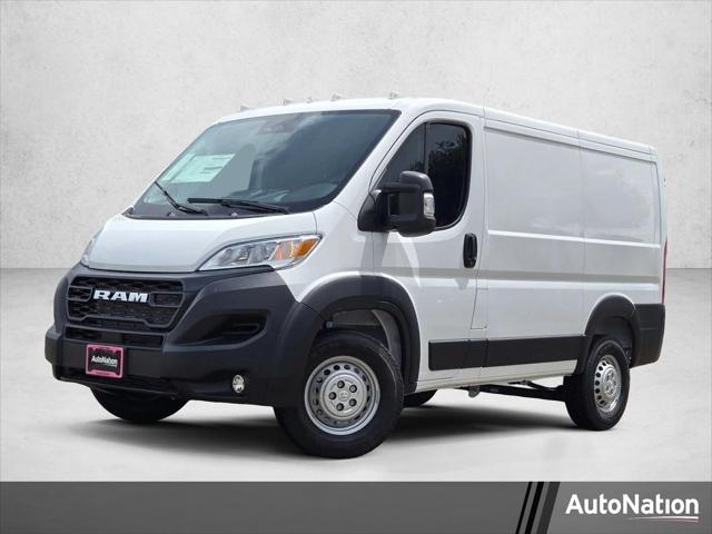 2026 RAM Ram ProMaster RAM PROMASTER 1500 TRADESMAN CARGO VAN LOW ROOF 118 WB