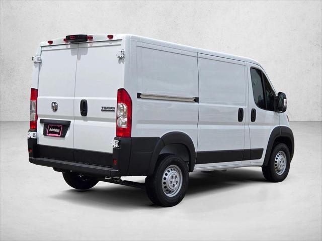 2026 RAM Ram ProMaster RAM PROMASTER 1500 TRADESMAN CARGO VAN LOW ROOF 118 WB