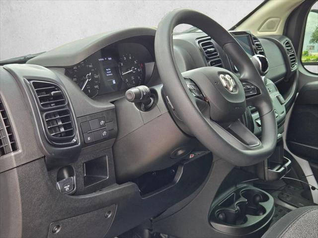 2026 RAM Ram ProMaster RAM PROMASTER 1500 TRADESMAN CARGO VAN LOW ROOF 118 WB