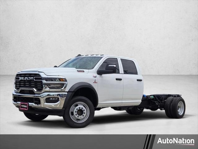 2026 Ram 5500 Chassis Cab Tradesman/Big Horn for sale in Houston, TX
