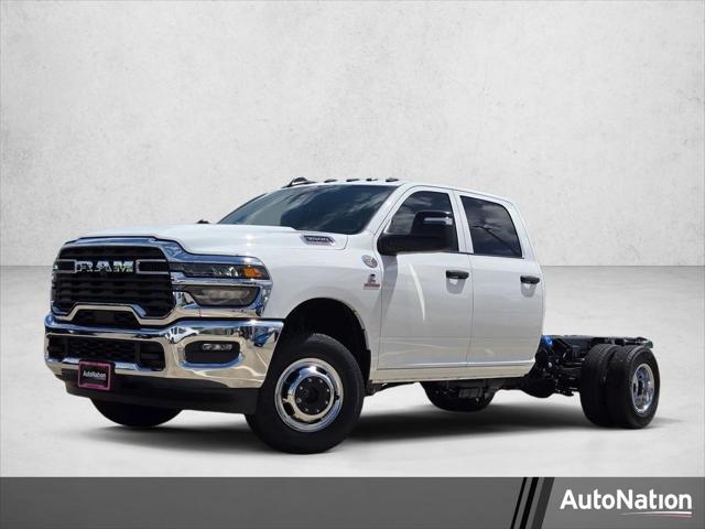 2026 Ram 3500 Chassis Cab Tradesman/Big Horn for sale in Houston, TX