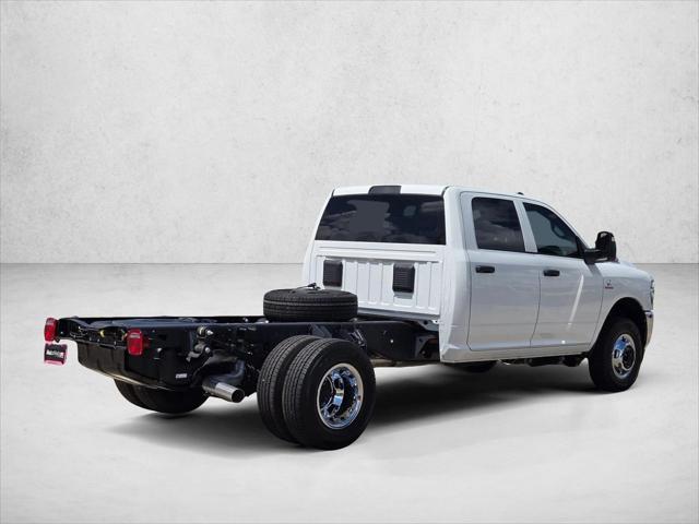 2026 RAM 3500 Chassis RAM 3500 TRADESMAN CREW CAB CHASSIS 4X4 60 CA 2026 RAM 3500 Chassis RAM 3500 TRADESMAN CREW CAB CHASSIS 4X4 60 CA