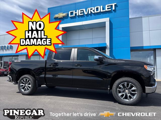 2026 Chevrolet Silverado 1500 4WD Crew Cab Standard Bed LT for sale in REPUBLIC, MO