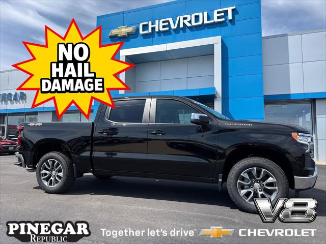 2026 Chevrolet Silverado 1500 4WD Crew Cab Standard Bed LT for sale in REPUBLIC, MO