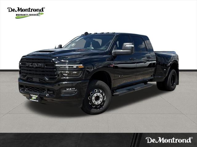 2026 RAM Ram 3500 RAM 3500 LARAMIE MEGA CAB 4X4 64 BOX