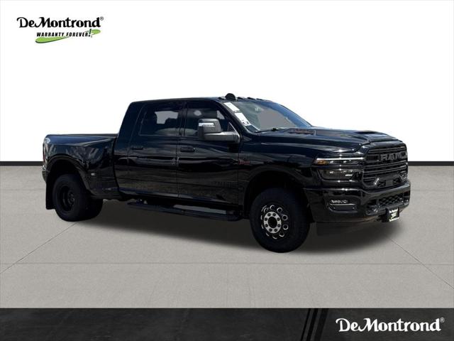 2026 RAM Ram 3500 RAM 3500 LARAMIE MEGA CAB 4X4 64 BOX
