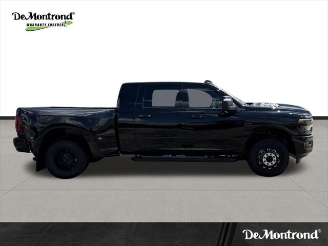 2026 RAM Ram 3500 RAM 3500 LARAMIE MEGA CAB 4X4 64 BOX