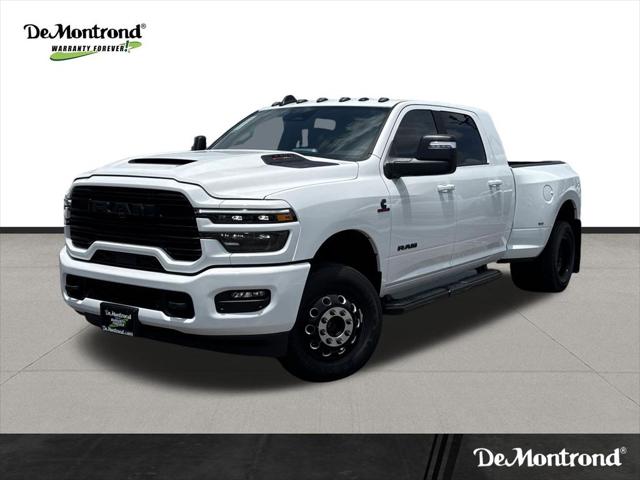 2026 RAM Ram 3500 RAM 3500 LARAMIE MEGA CAB 4X4 64 BOX