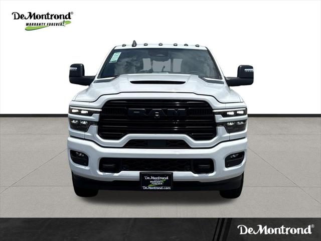 2026 RAM Ram 3500 RAM 3500 LARAMIE MEGA CAB 4X4 64 BOX