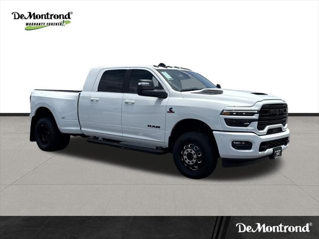 2026 RAM Ram 3500 RAM 3500 LARAMIE MEGA CAB 4X4 64 BOX