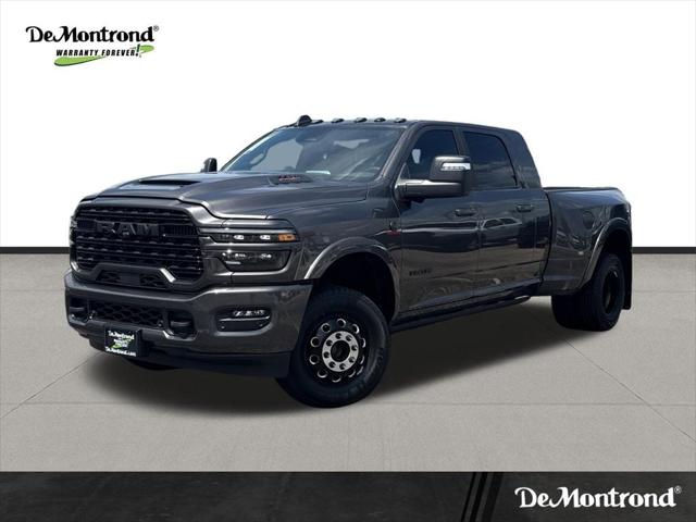 2026 RAM Ram 3500 RAM 3500 LIMITED MEGA CAB 4X4 64 BOX