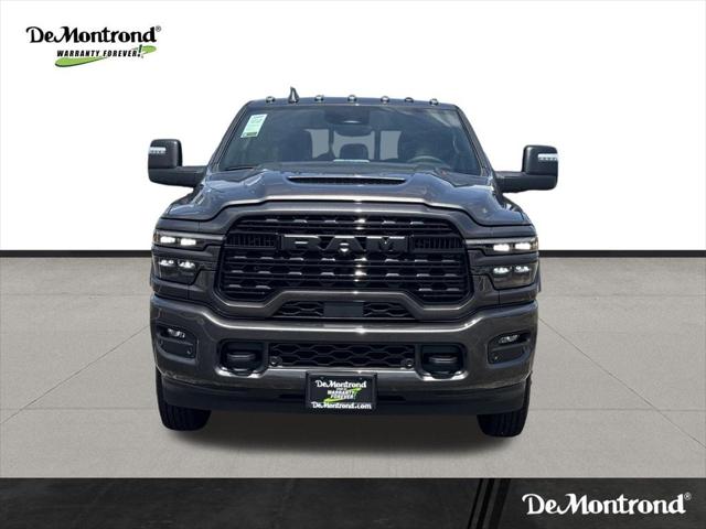 2026 RAM Ram 3500 RAM 3500 LIMITED MEGA CAB 4X4 64 BOX