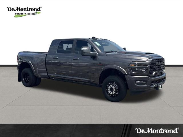 2026 RAM Ram 3500 RAM 3500 LIMITED MEGA CAB 4X4 64 BOX