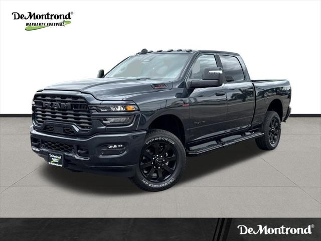 2026 RAM Ram 2500 RAM 2500 LONE STAR CREW CAB 4X4 64 BOX