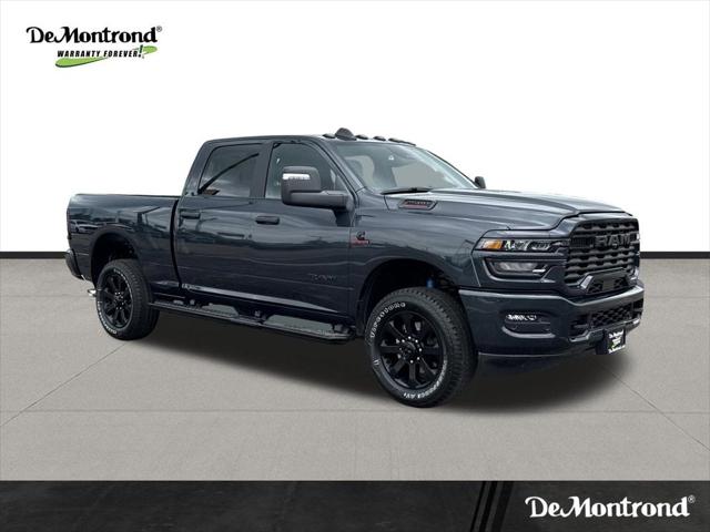 2026 RAM Ram 2500 RAM 2500 LONE STAR CREW CAB 4X4 64 BOX