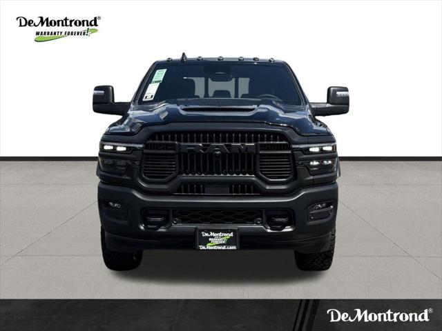 2026 RAM 2500 RAM 2500 REBEL CREW CAB 4X4 64 BOX