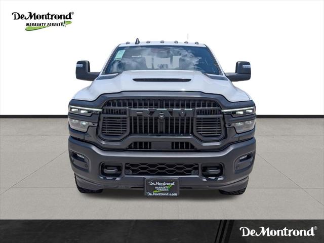 2026 RAM Ram 2500 RAM 2500 REBEL CREW CAB 4X4 64 BOX
