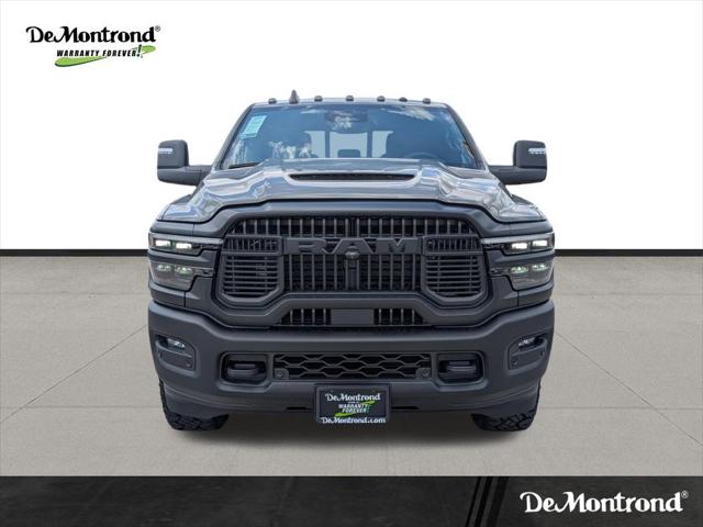2026 RAM Ram 2500 RAM 2500 REBEL CREW CAB 4X4 64 BOX
