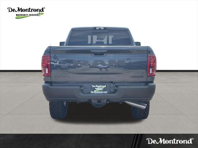 2026 RAM 2500 RAM 2500 REBEL CREW CAB 4X4 64 BOX
